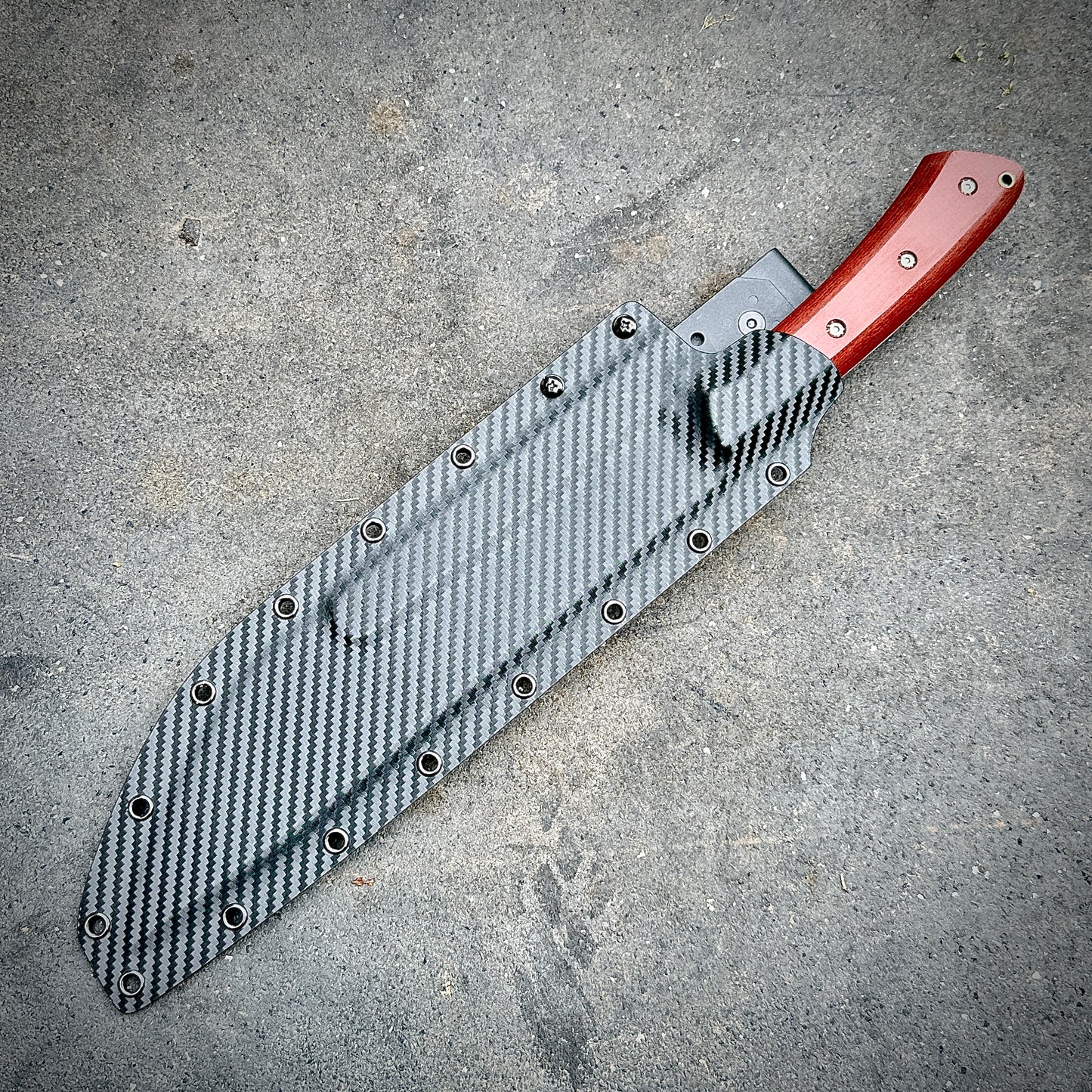 The Hmong Knife - HmongTiger1