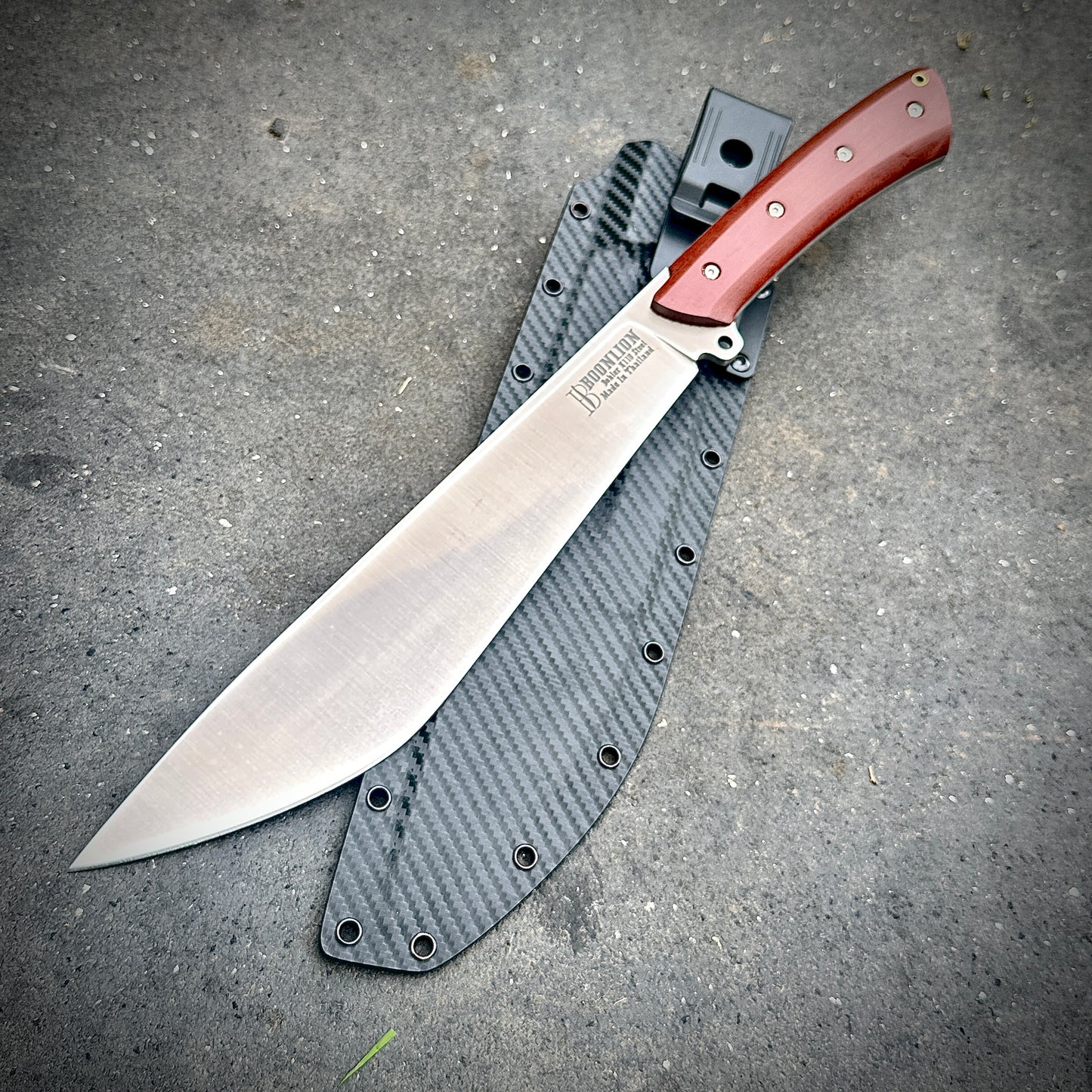 The Hmong Knife - HmongTiger1