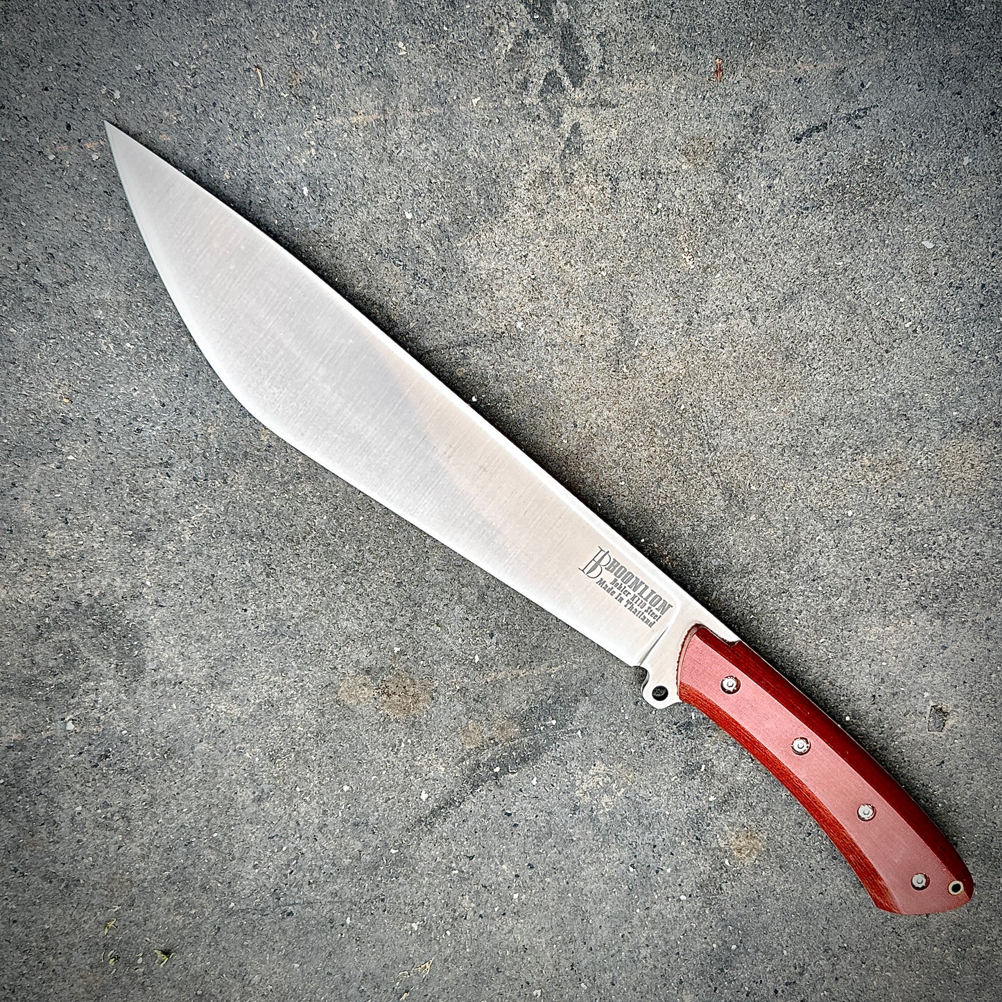 The Hmong Knife - HmongTiger1