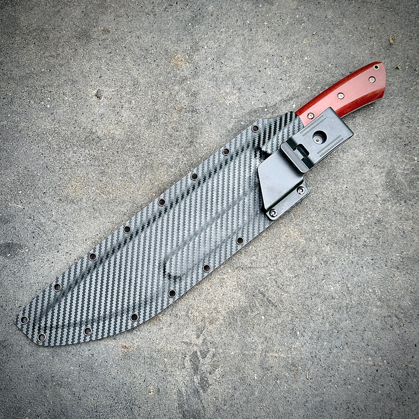 The Hmong Knife - HmongTiger1