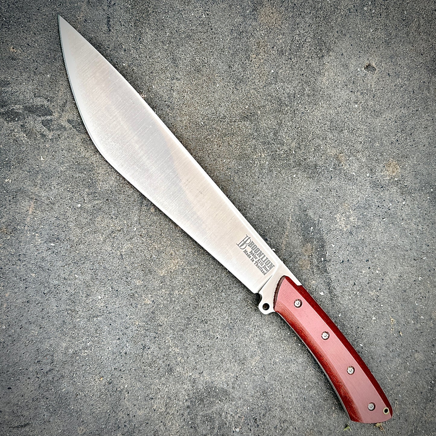 The Hmong Knife - HmongTiger1