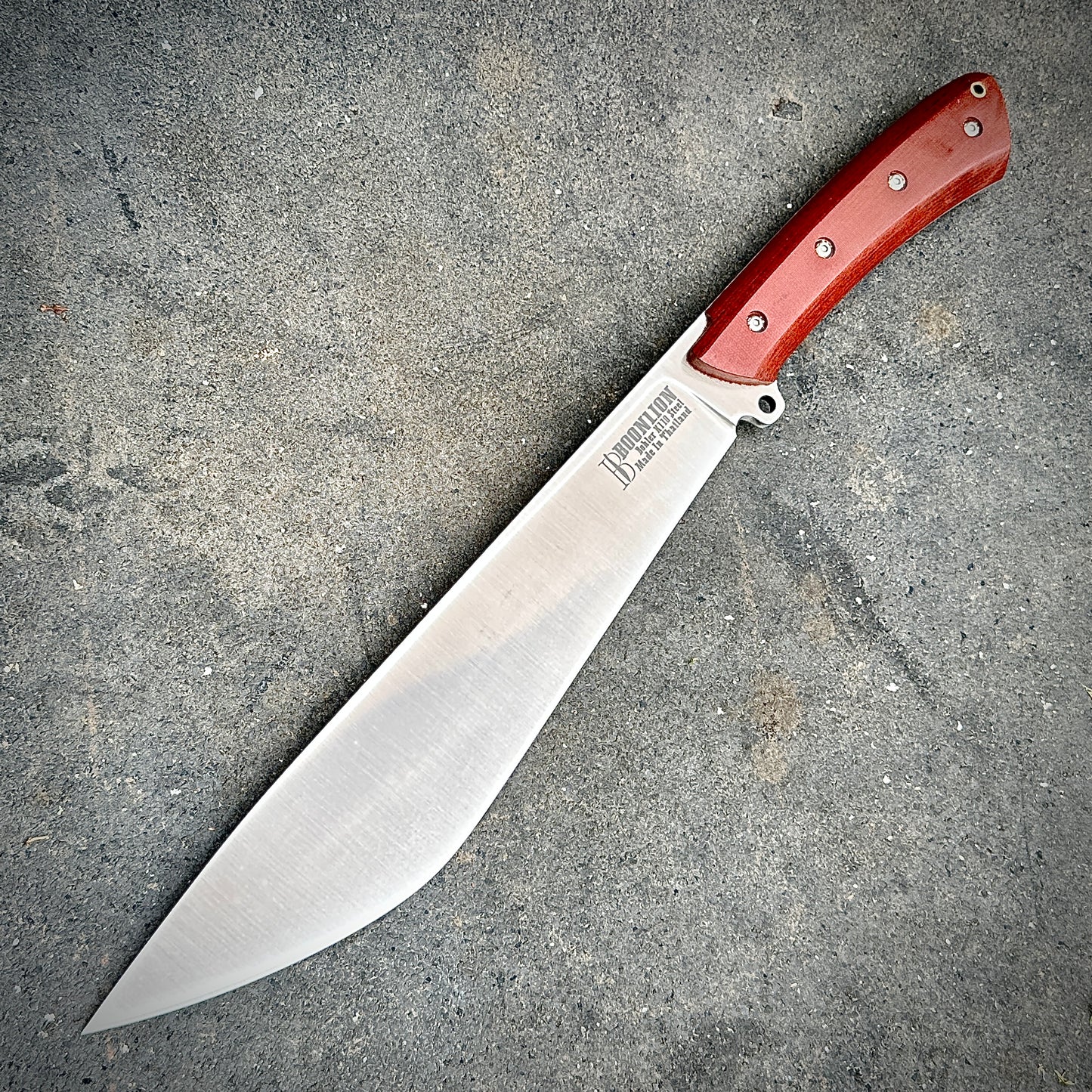 The Hmong Knife - HmongTiger1
