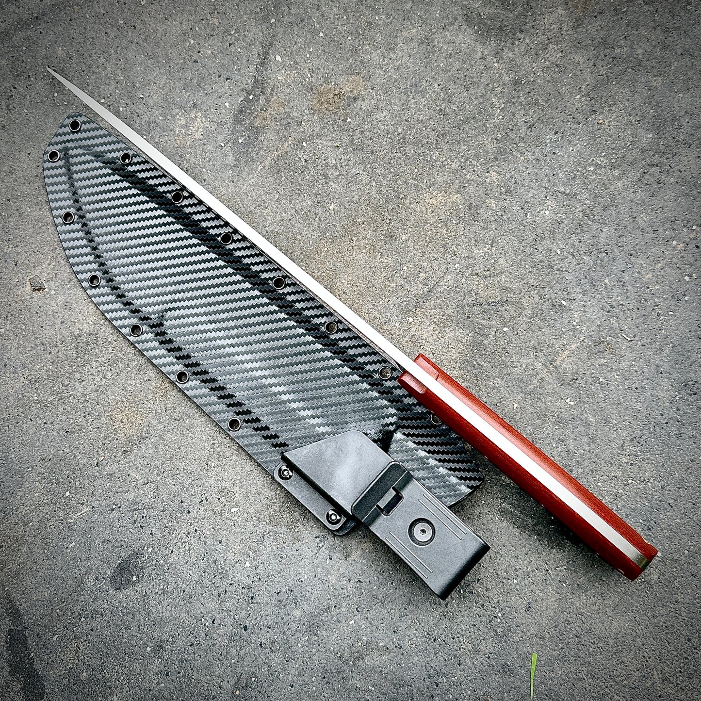 The Hmong Knife - HmongTiger1