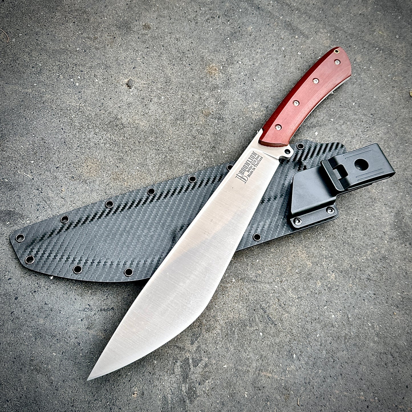 The Hmong Knife - HmongTiger1