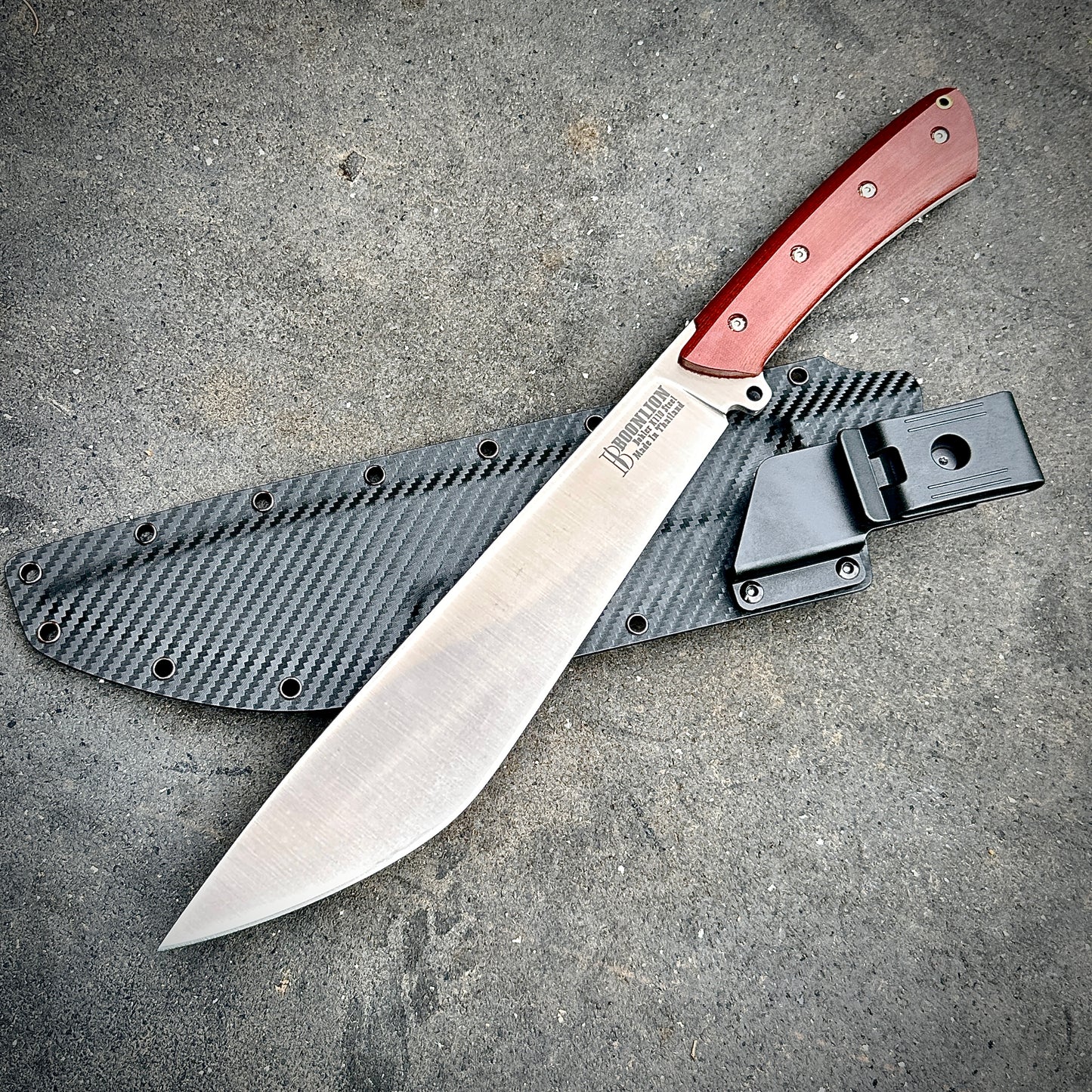 The Hmong Knife - HmongTiger1