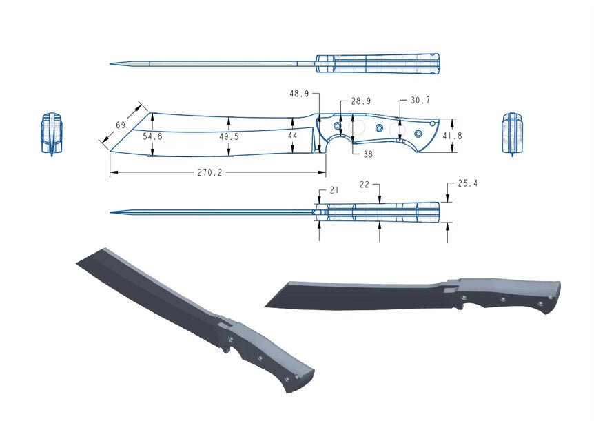 BOONLION THAIRAMBO1 (AVAILABLE FOR PRE-ORDER NOW)