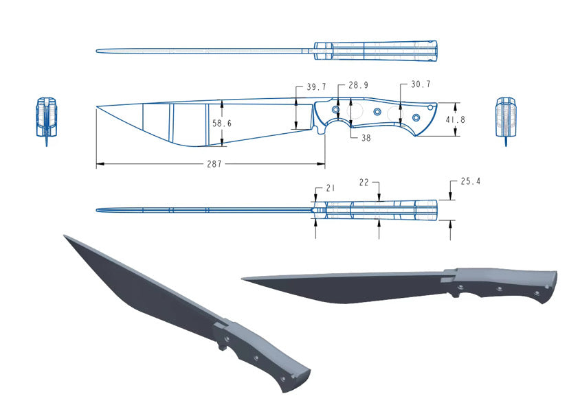 BOONLION RiamHmoob BL5 (AVAILABLE FOR PRE-ORDER NOW)