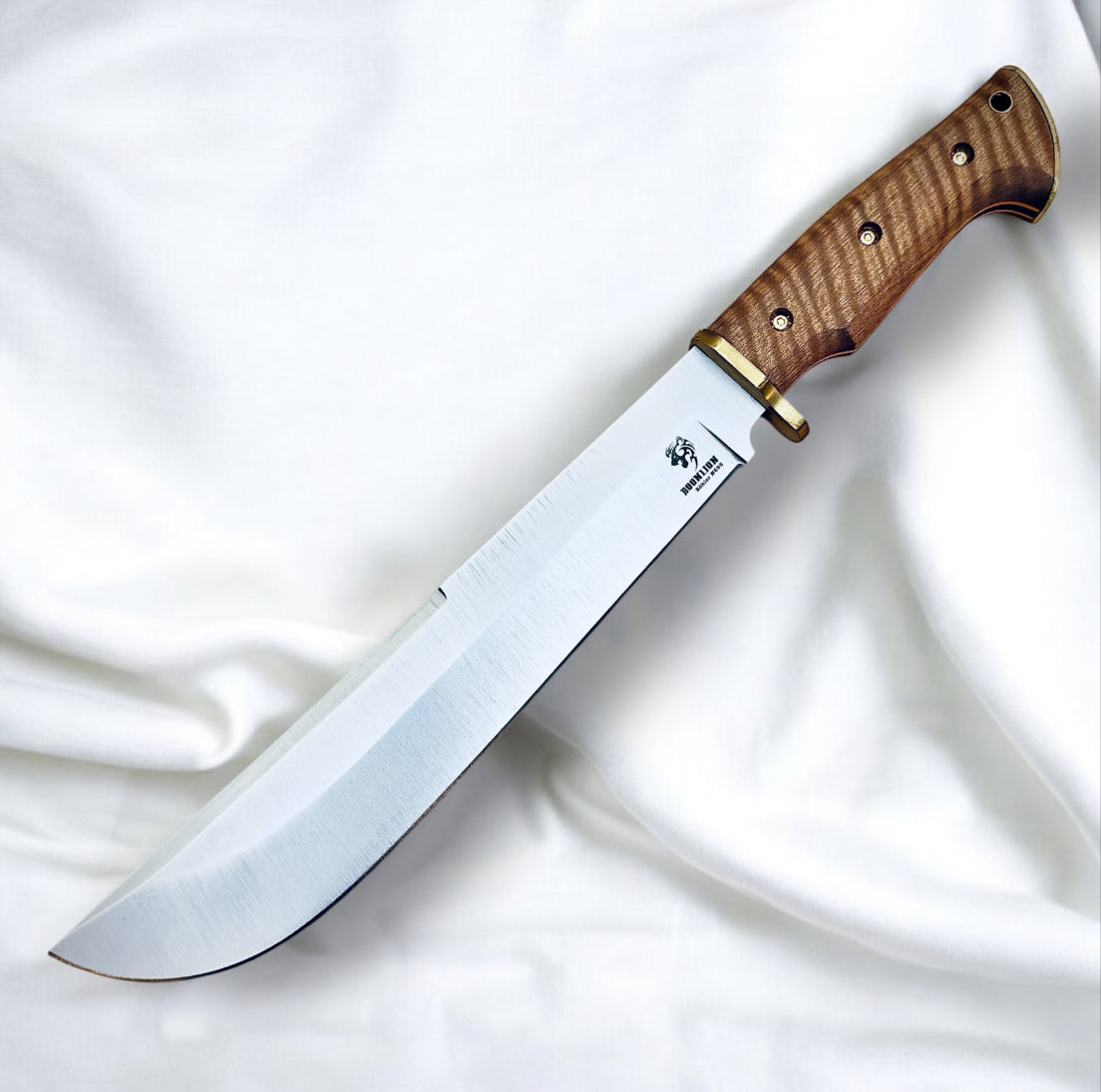 11" BOONLION Machete Knife "BRM-N695"