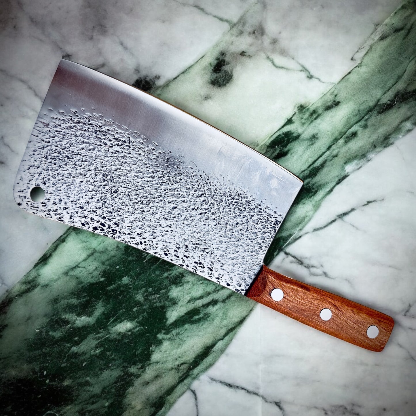 7.9" Beef & Pork Bone Cleaver