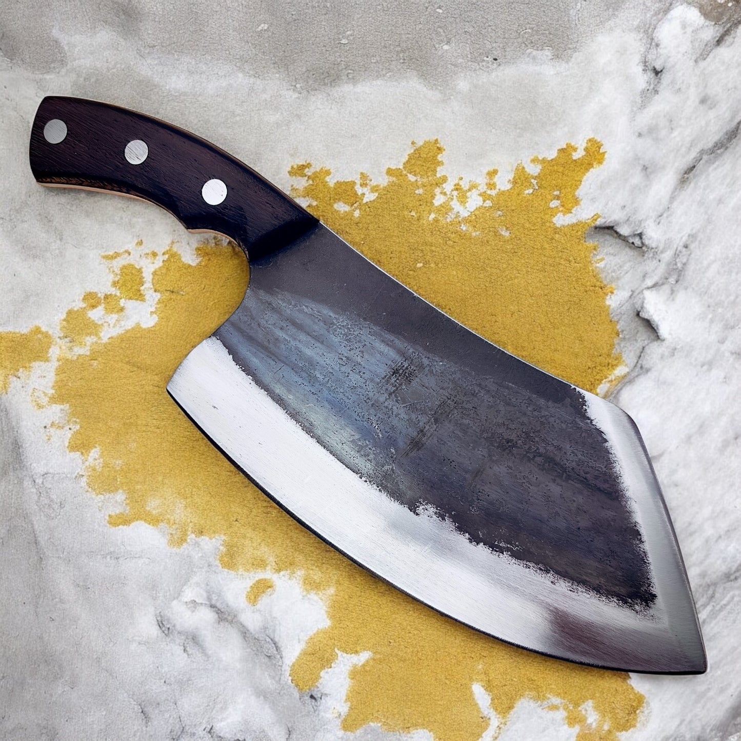 8.9" Butcher Slaughter Cleaver