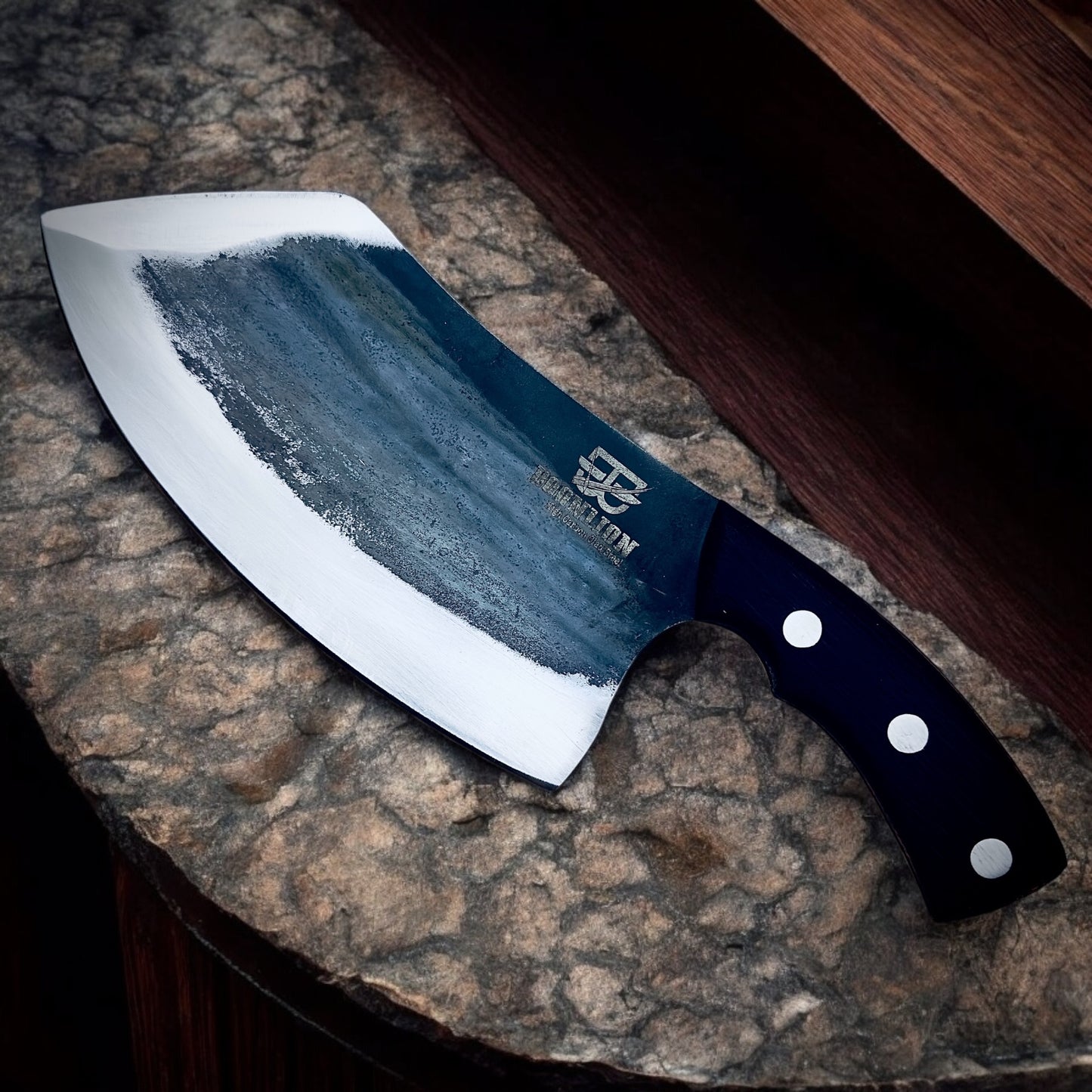 8.9" Butcher Slaughter Cleaver