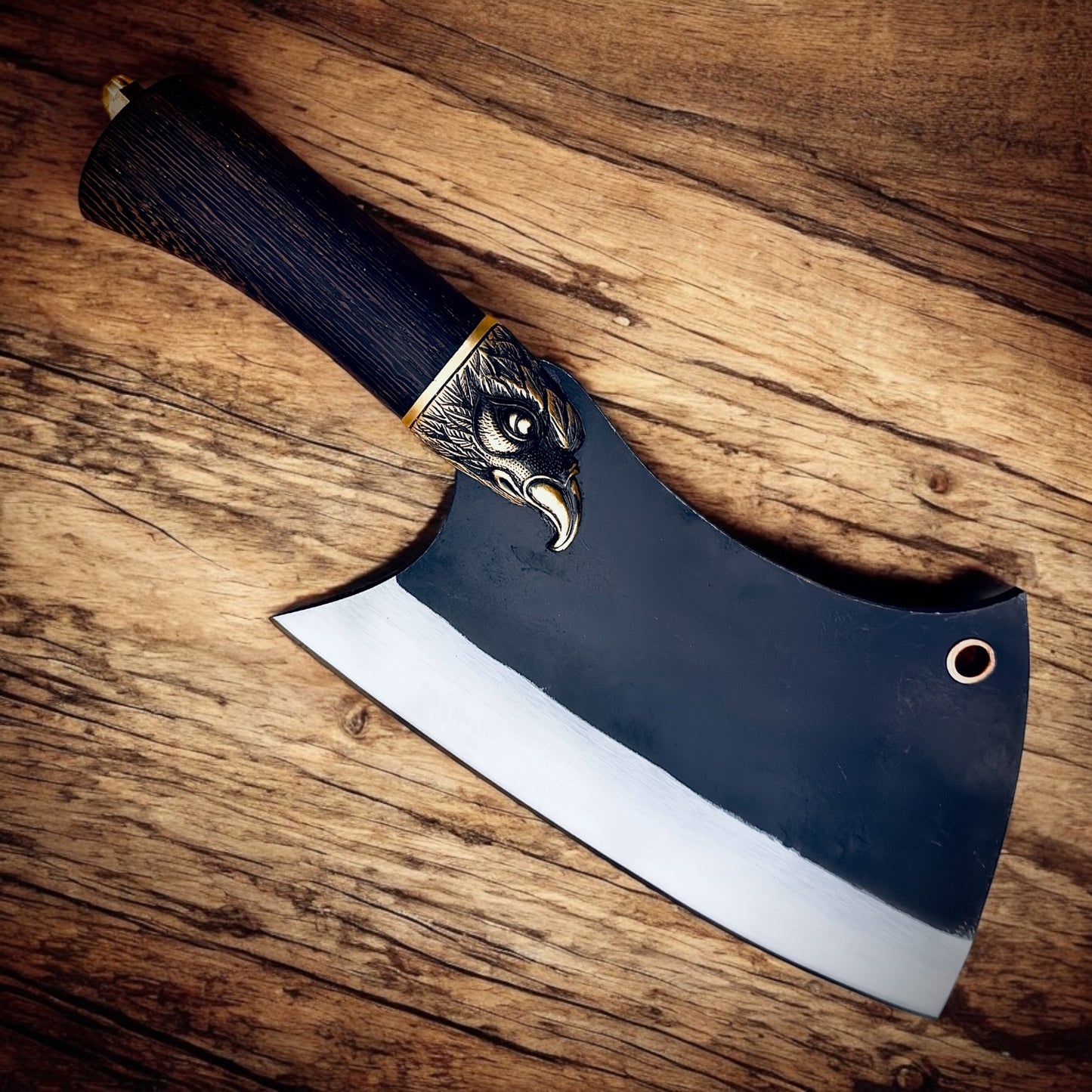 8.7" Eagle Beef & Pork Bones Osteotomy Cleaver