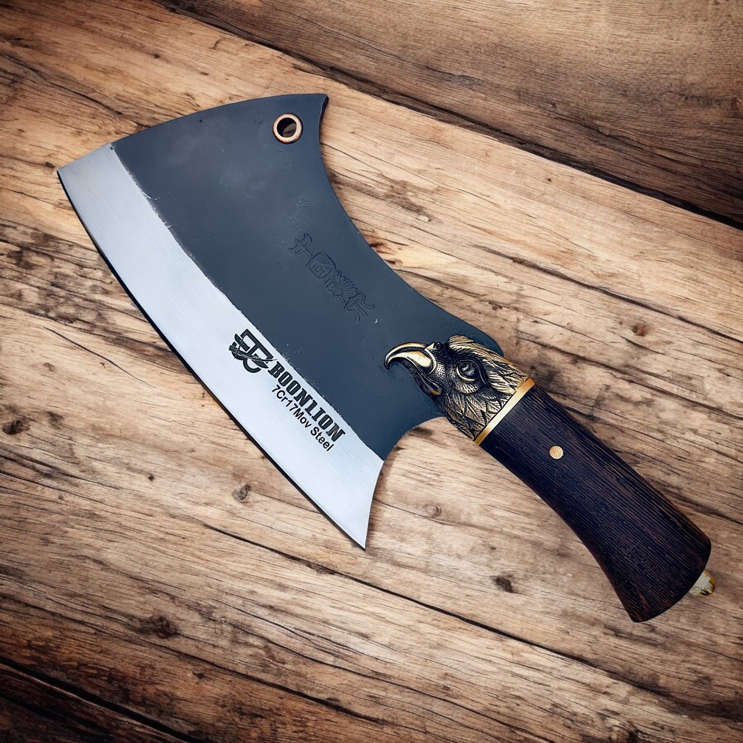 8.7" Eagle Beef & Pork Bones Osteotomy Cleaver