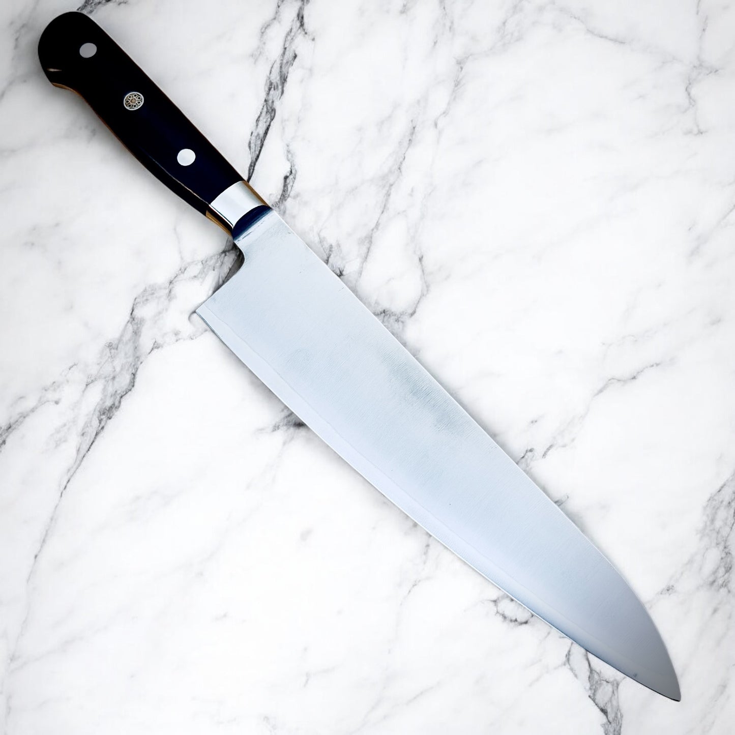 8.3" Chef Knife 440C Forged Steel