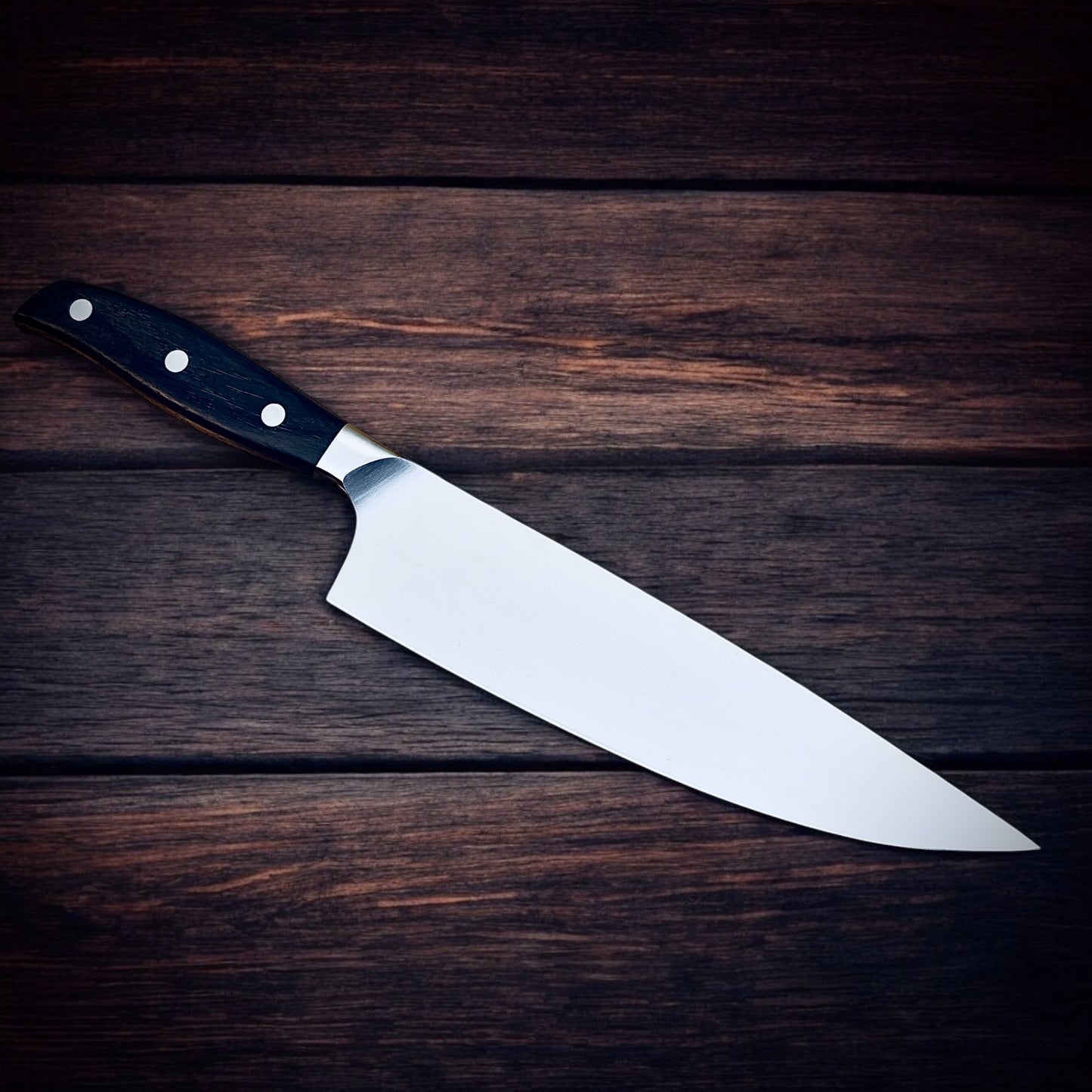 8" Chef knife German 1.4116 Steel