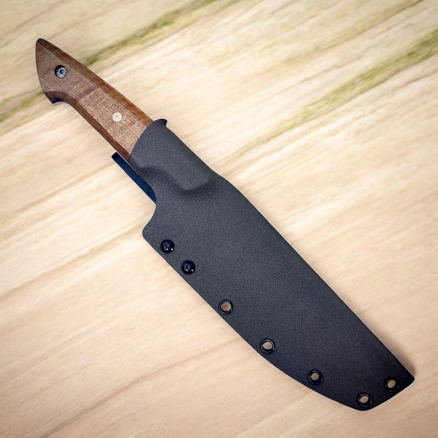 6.7" BOONLION Tactical Camp Knife "JRH-SKD11"