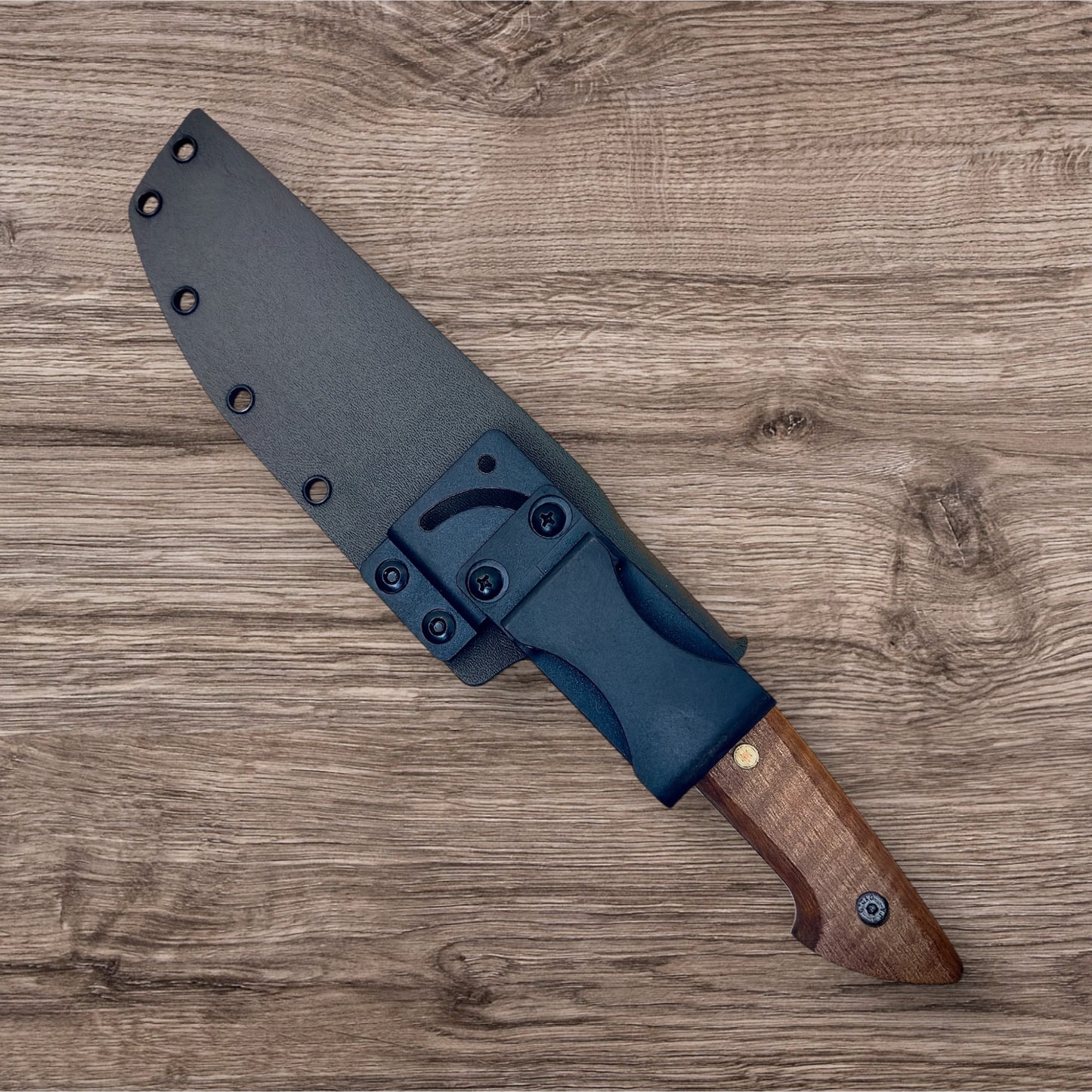 6.7" BOONLION Tactical Camp Knife "JRH-SKD11"