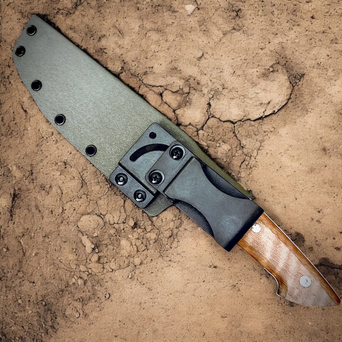 Custom Kydex Sheath Service