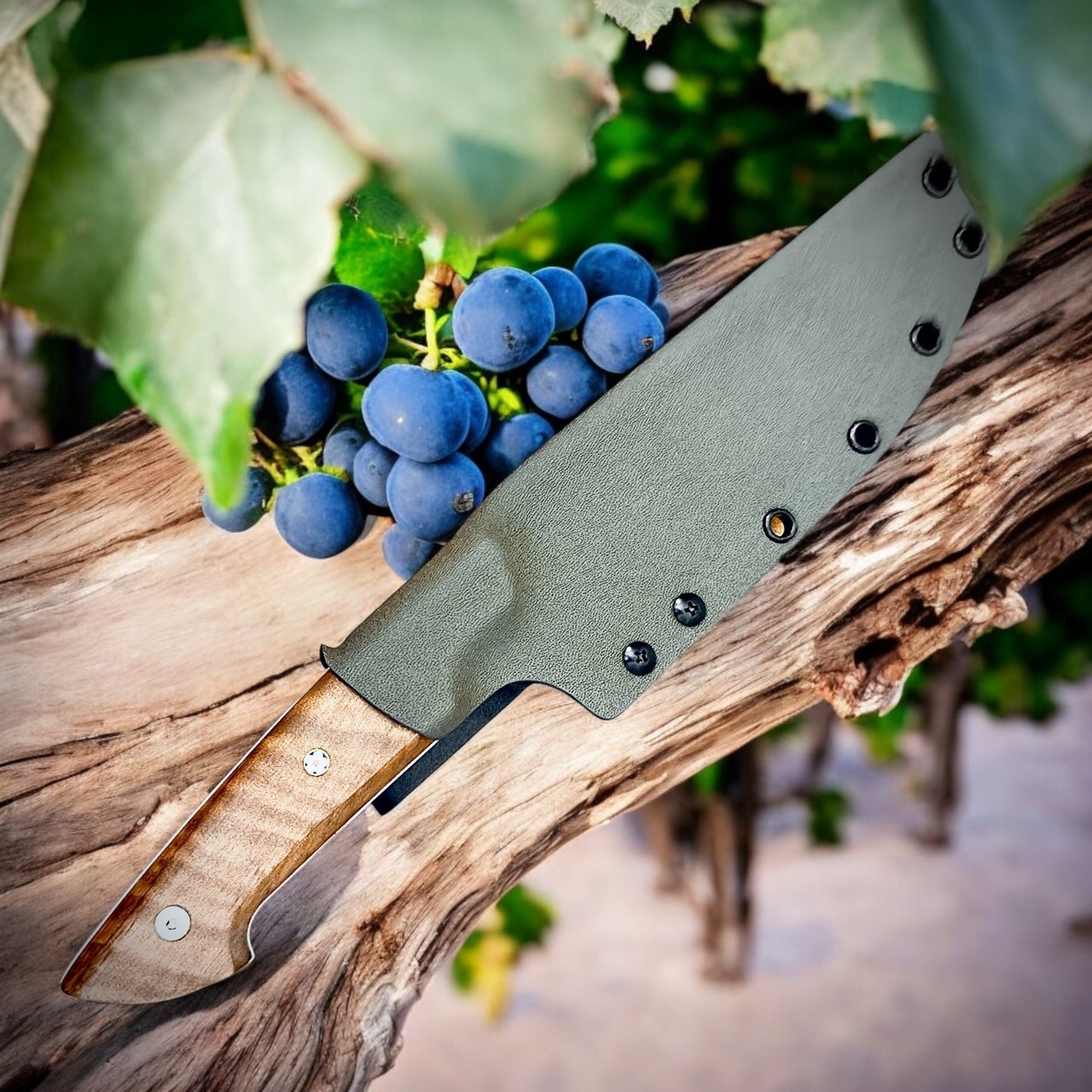 Custom Kydex Sheath Service