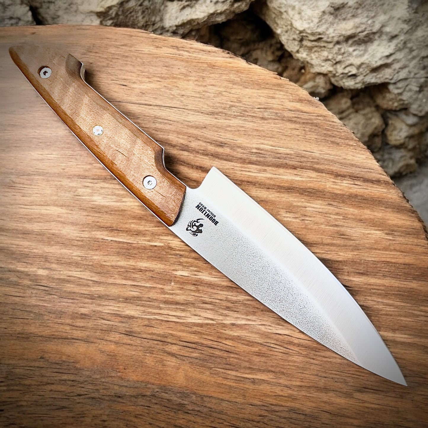 6.7" BOONLION Tactical Camp Knife "BRH-N965"