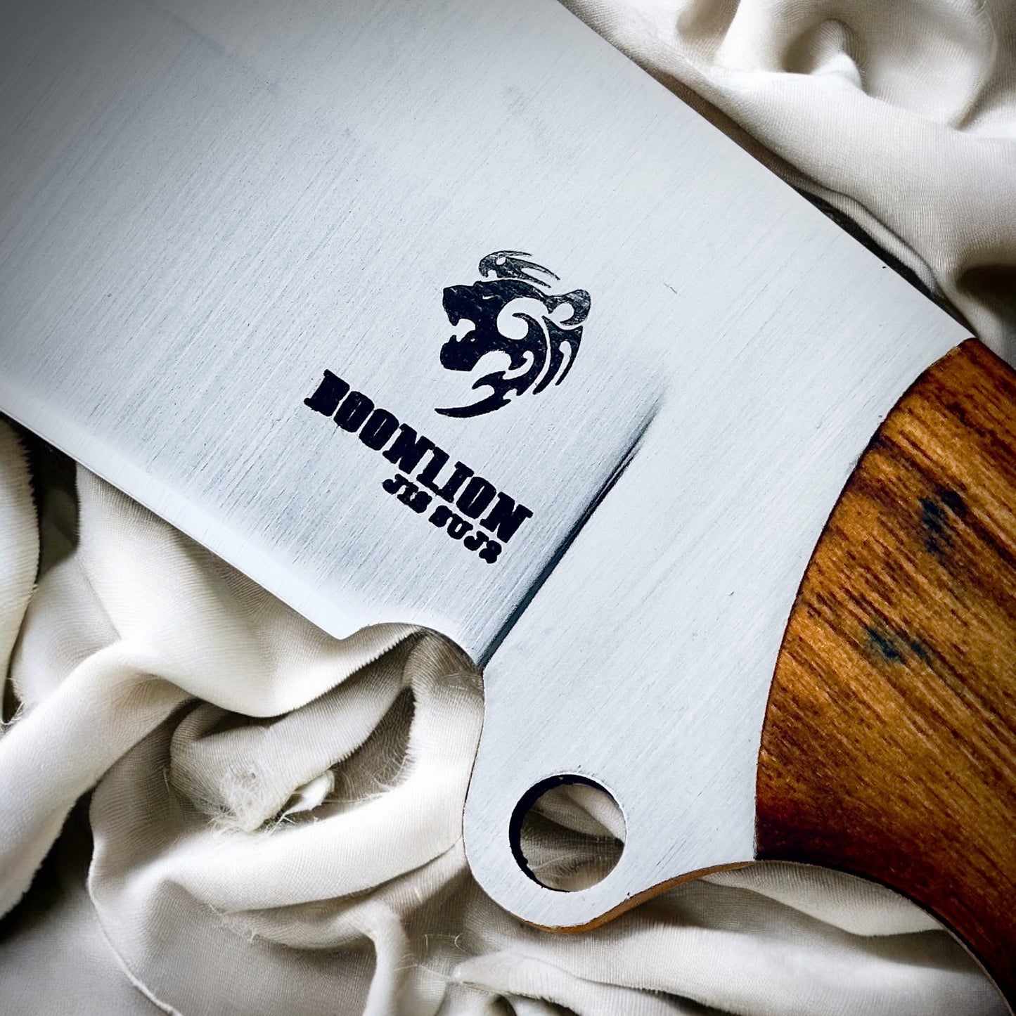 10" Thai E-Nep Knife
