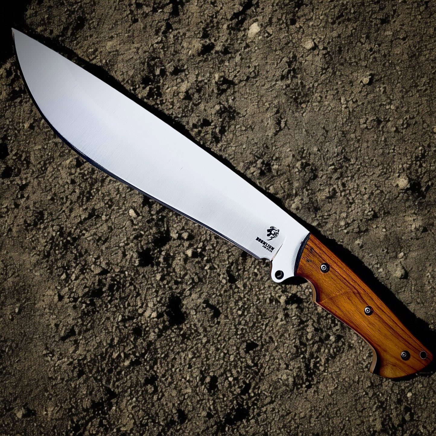 10" Thai E-Nep Knife