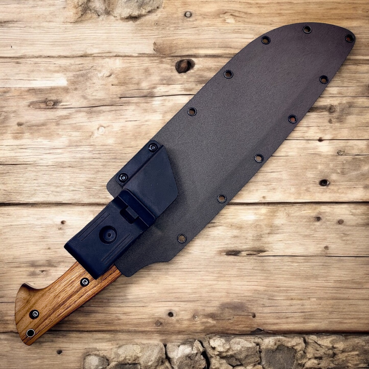 10" Thai E-Nep Knife