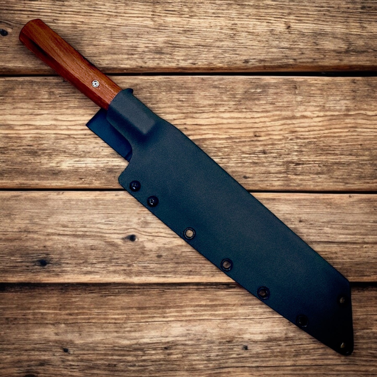 7.5" BOONLION Nakiri Knife "BRH-N695"