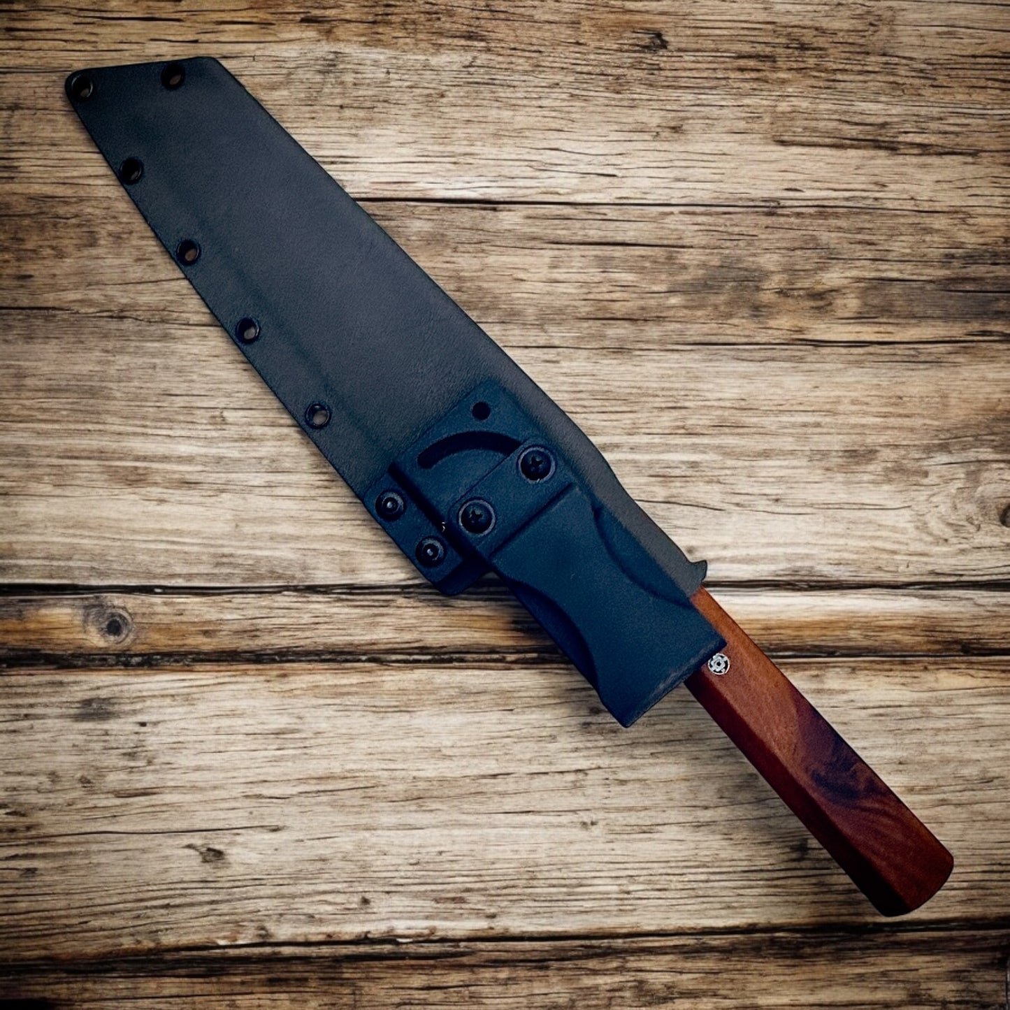 7.5" BOONLION Nakiri Knife "BRH-N695"