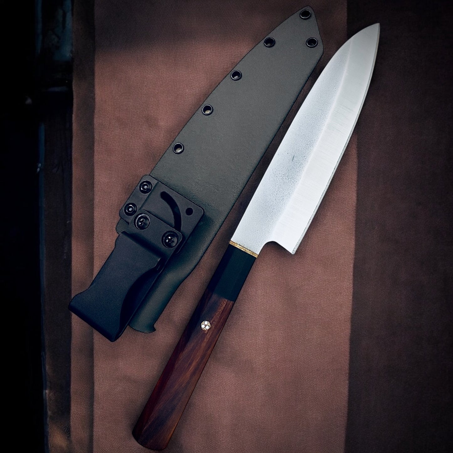 7.6" BOONLION Chef Knife "BRH-N695"