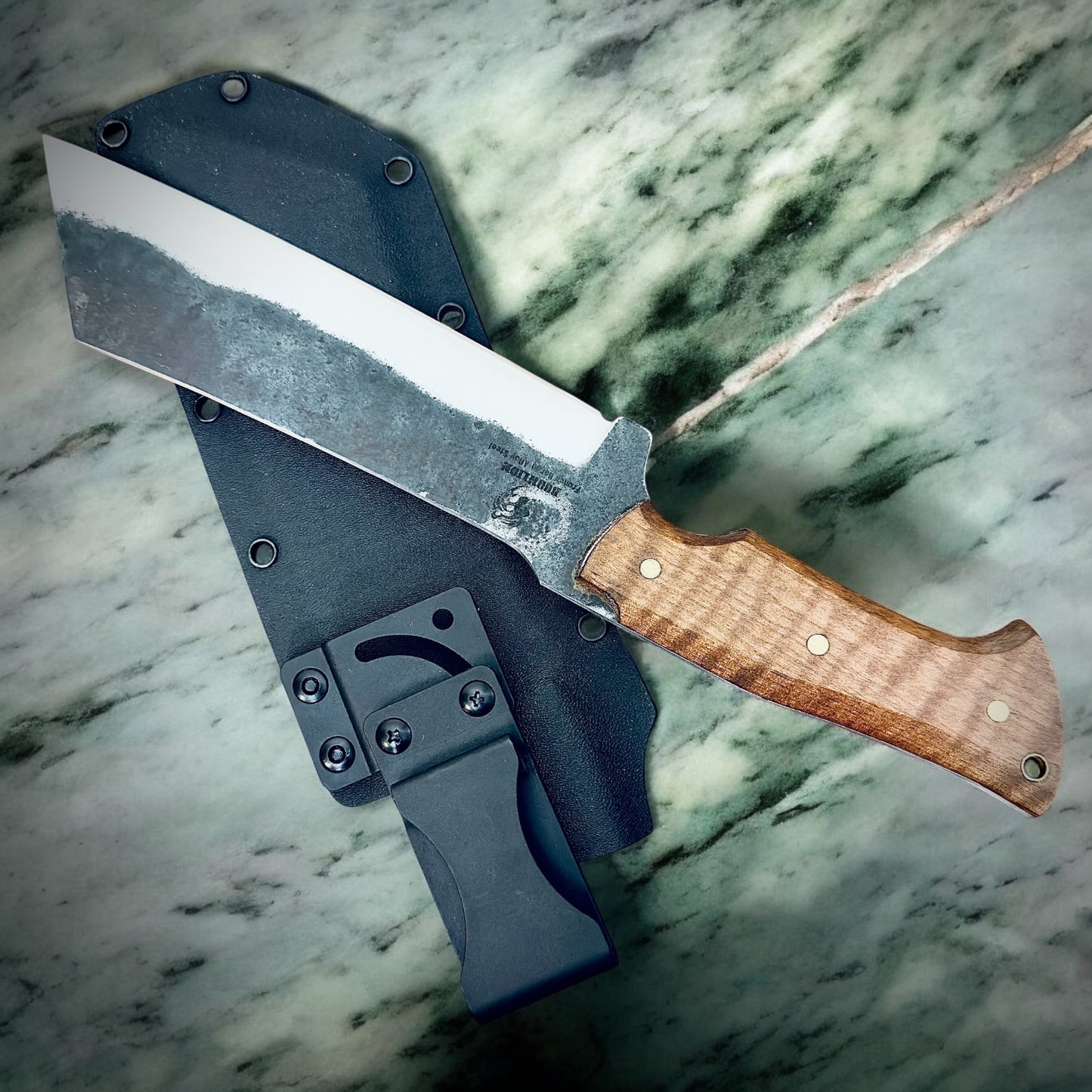 7" Mini-Rambo Knife