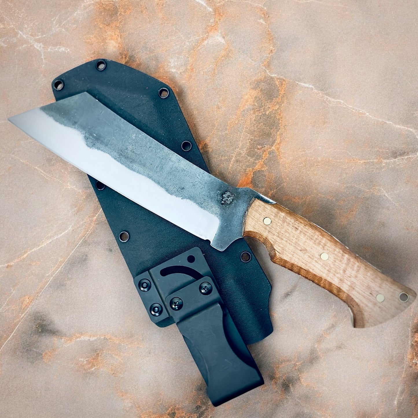 7" Mini-Rambo Knife