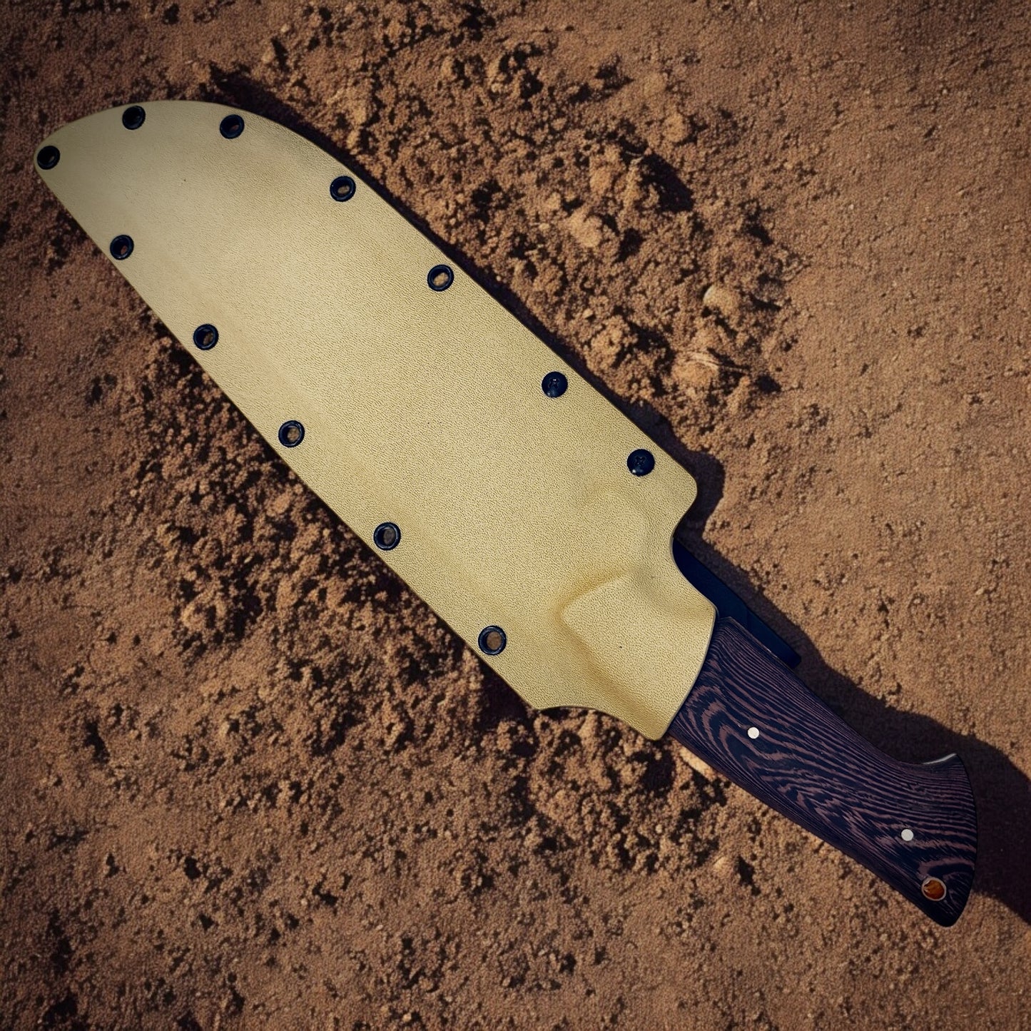 10" BOONLION Modern Knife "FRB-32MnCrB5"