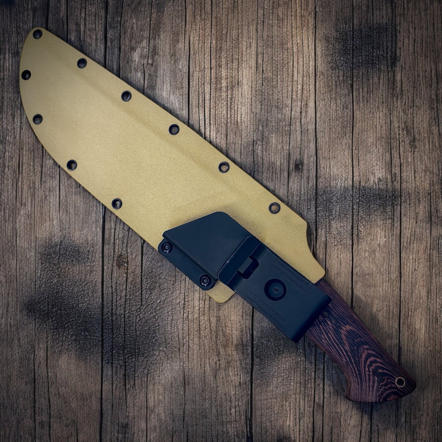 10" BOONLION Modern Knife "FRB-32MnCrB5"