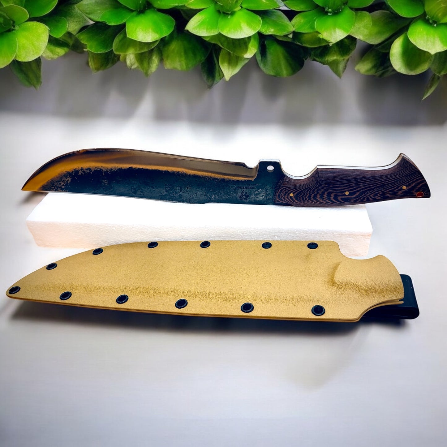 10" BOONLION Modern Knife "FRB-32MnCrB5"