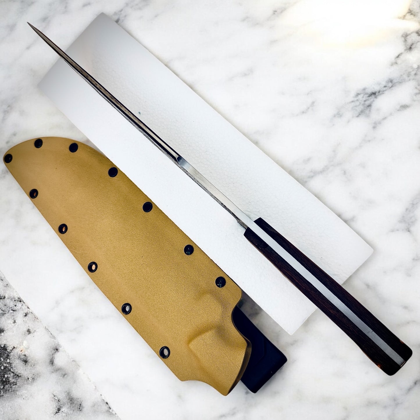 10" BOONLION Modern Knife "FRB-32MnCrB5"