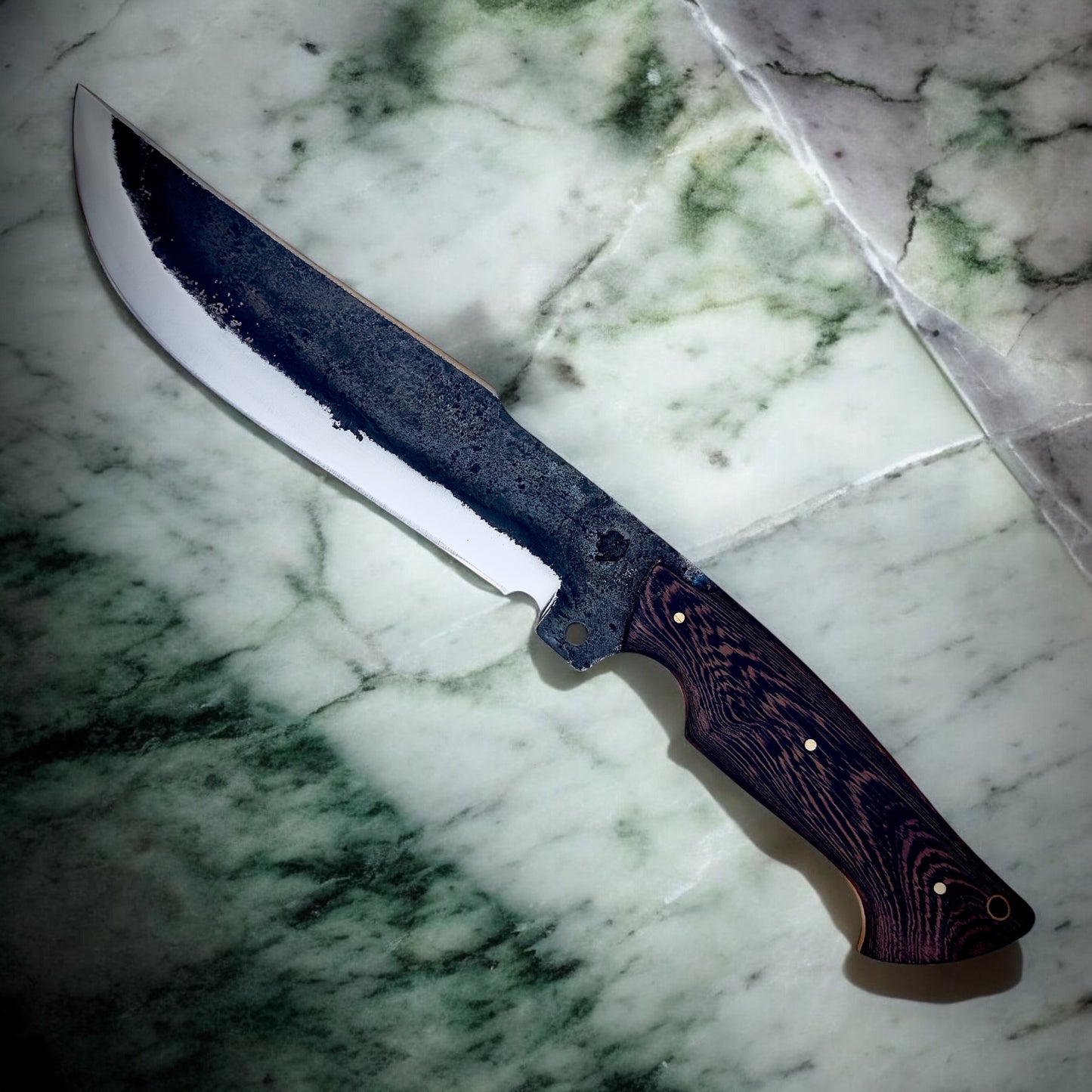 10" BOONLION Modern Knife "FRB-32MnCrB5"