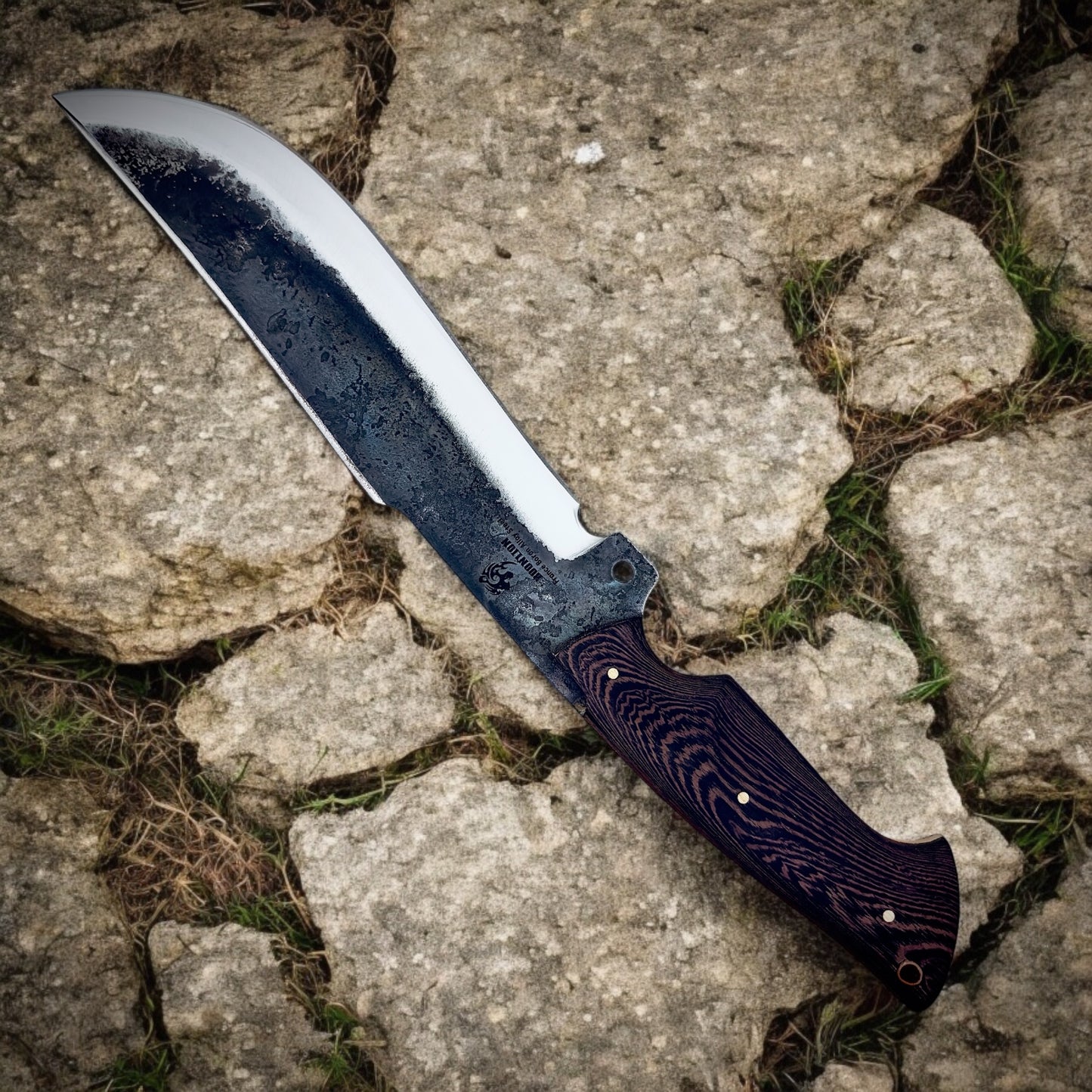 10" BOONLION Modern Knife "FRB-32MnCrB5"