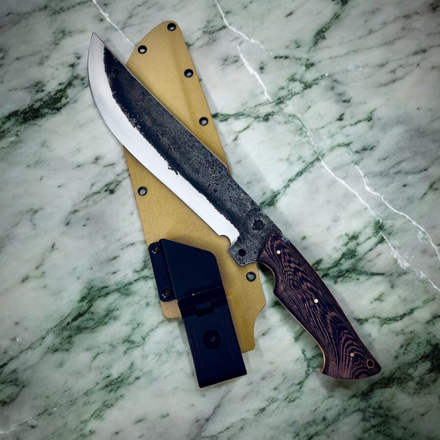 10" BOONLION Modern Knife "FRB-32MnCrB5"
