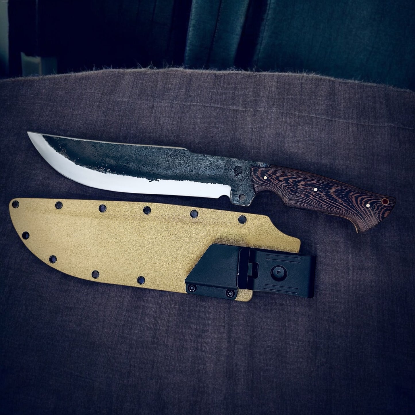 10" BOONLION Modern Knife "FRB-32MnCrB5"