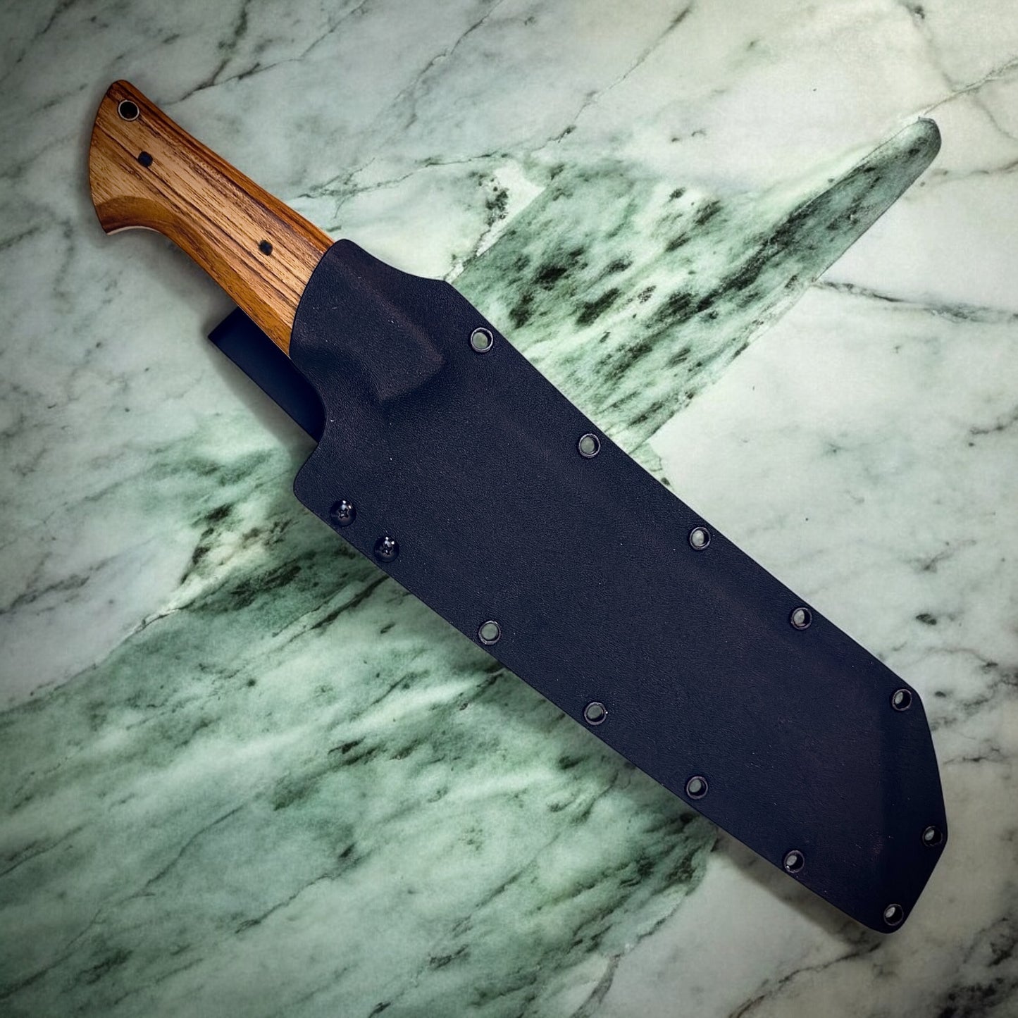 10.3" Thai Rambo Knife Cleaver
