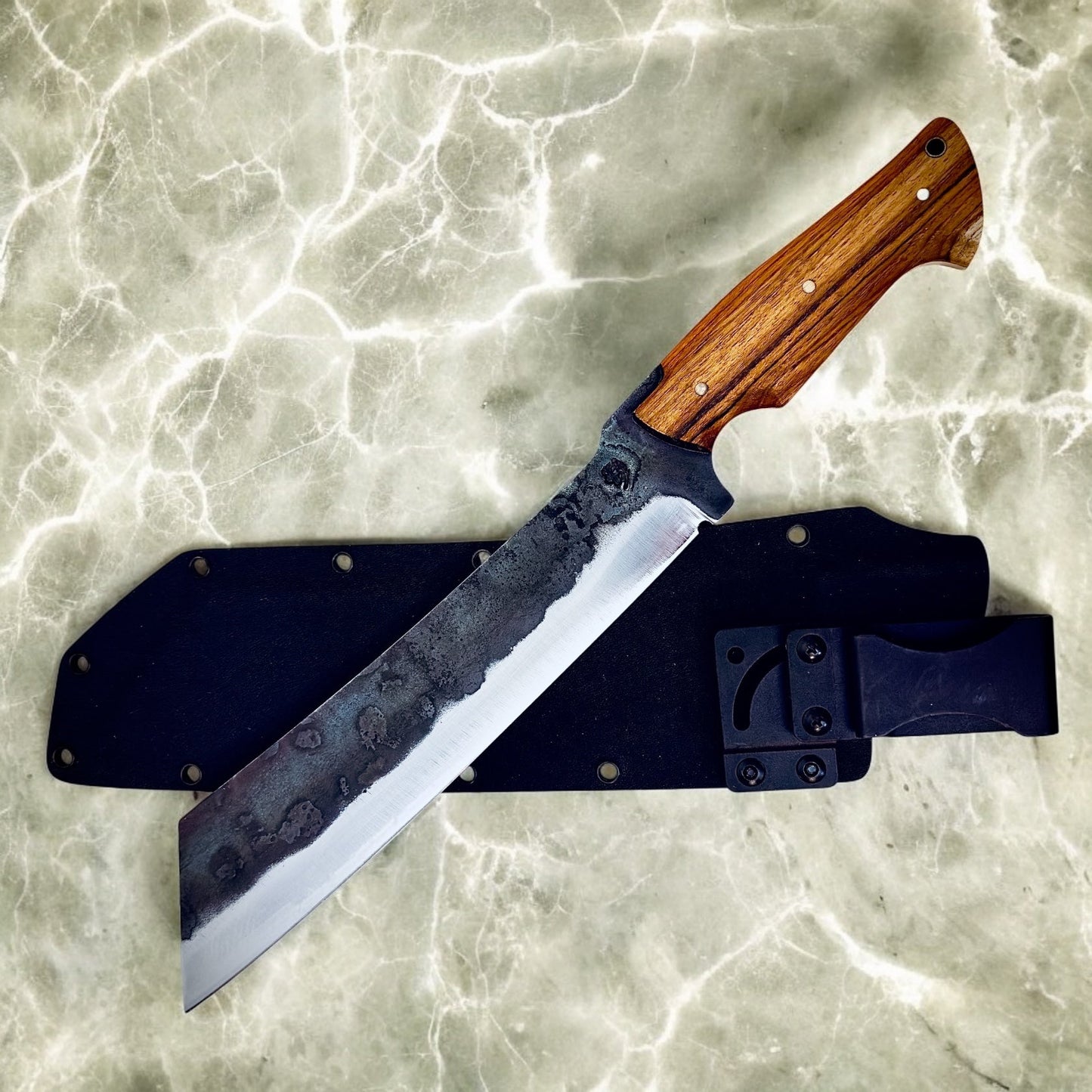 10.3" Thai Rambo Knife Cleaver