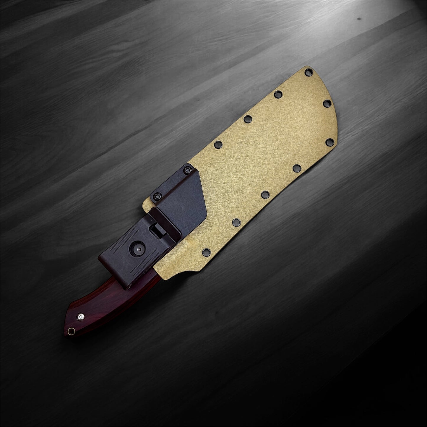 7" BOONLION Mini Cutting Knife "BRM-N965"