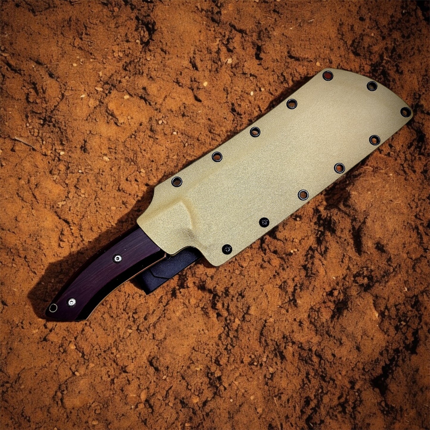 7" BOONLION Mini Cutting Knife "BRM-N965"