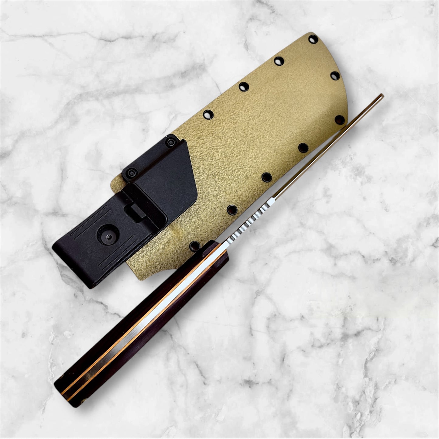 7" BOONLION Mini Cutting Knife "BRM-N965"