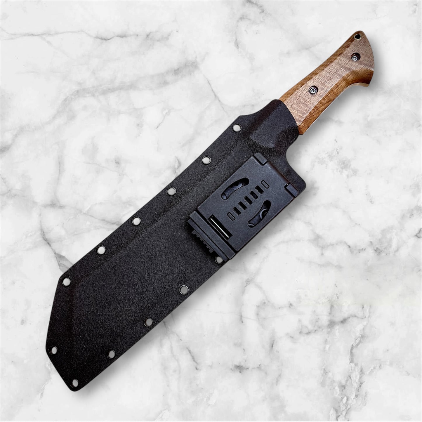 9" Thai-Rambo Knife SUJ2