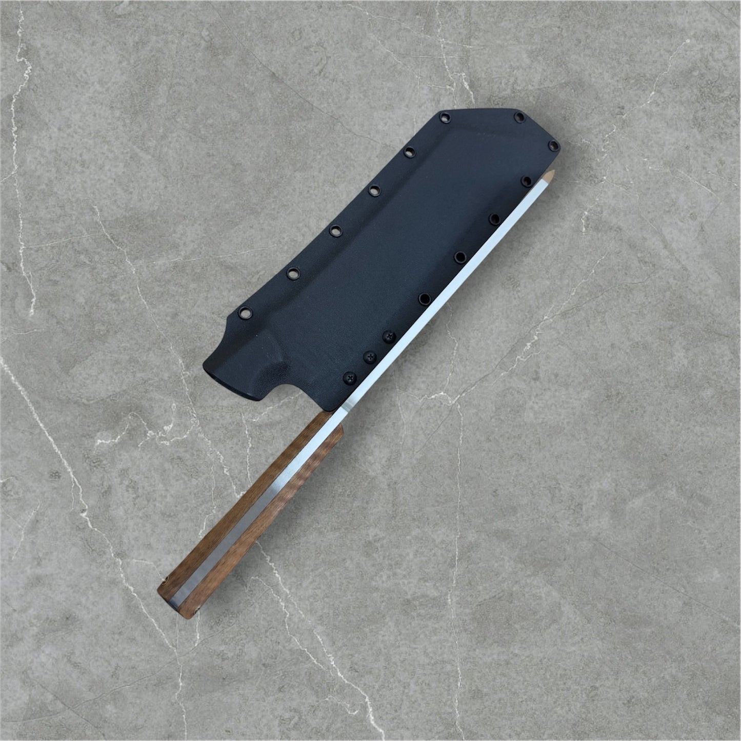 9" Thai-Rambo Knife SUJ2