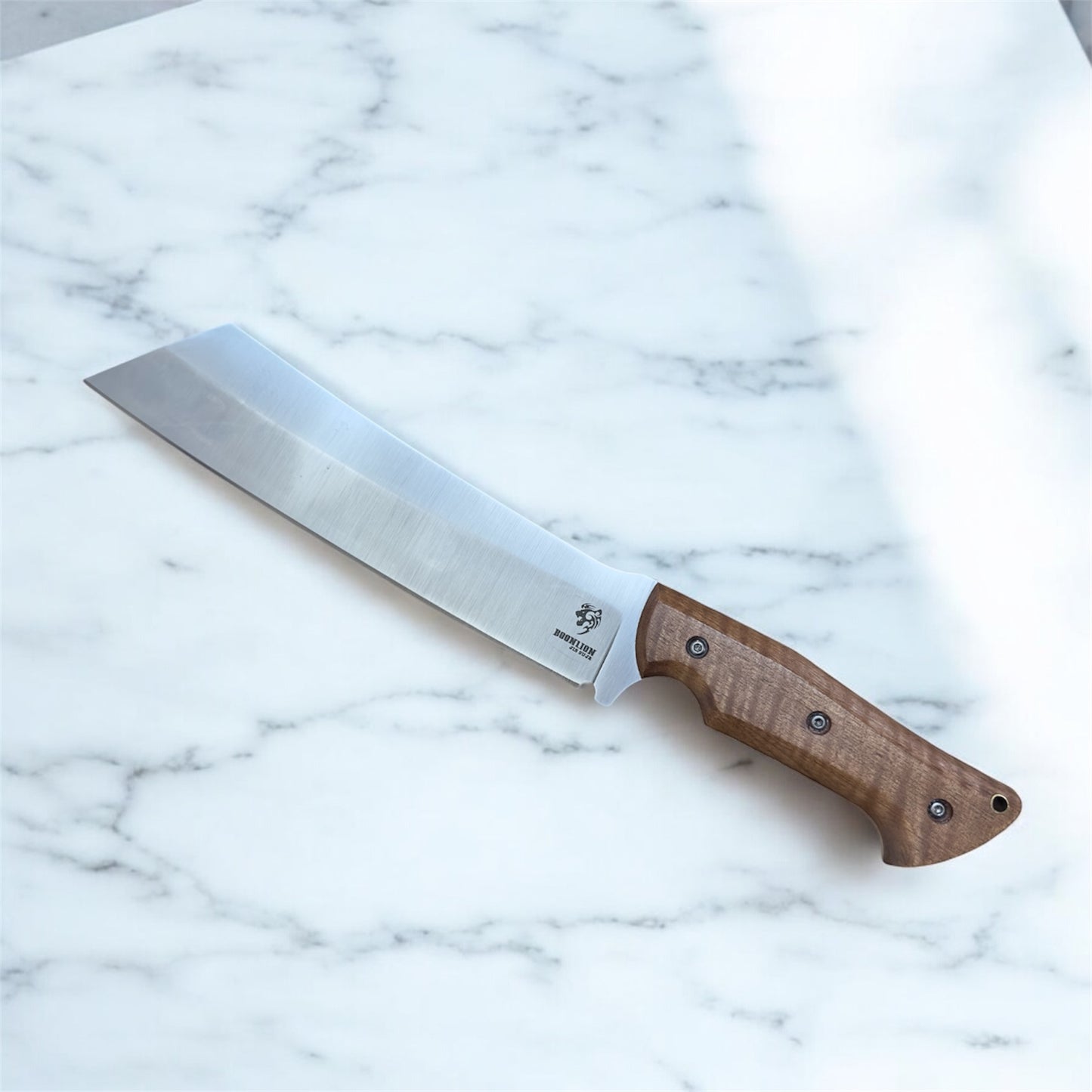 9" Thai-Rambo Knife SUJ2