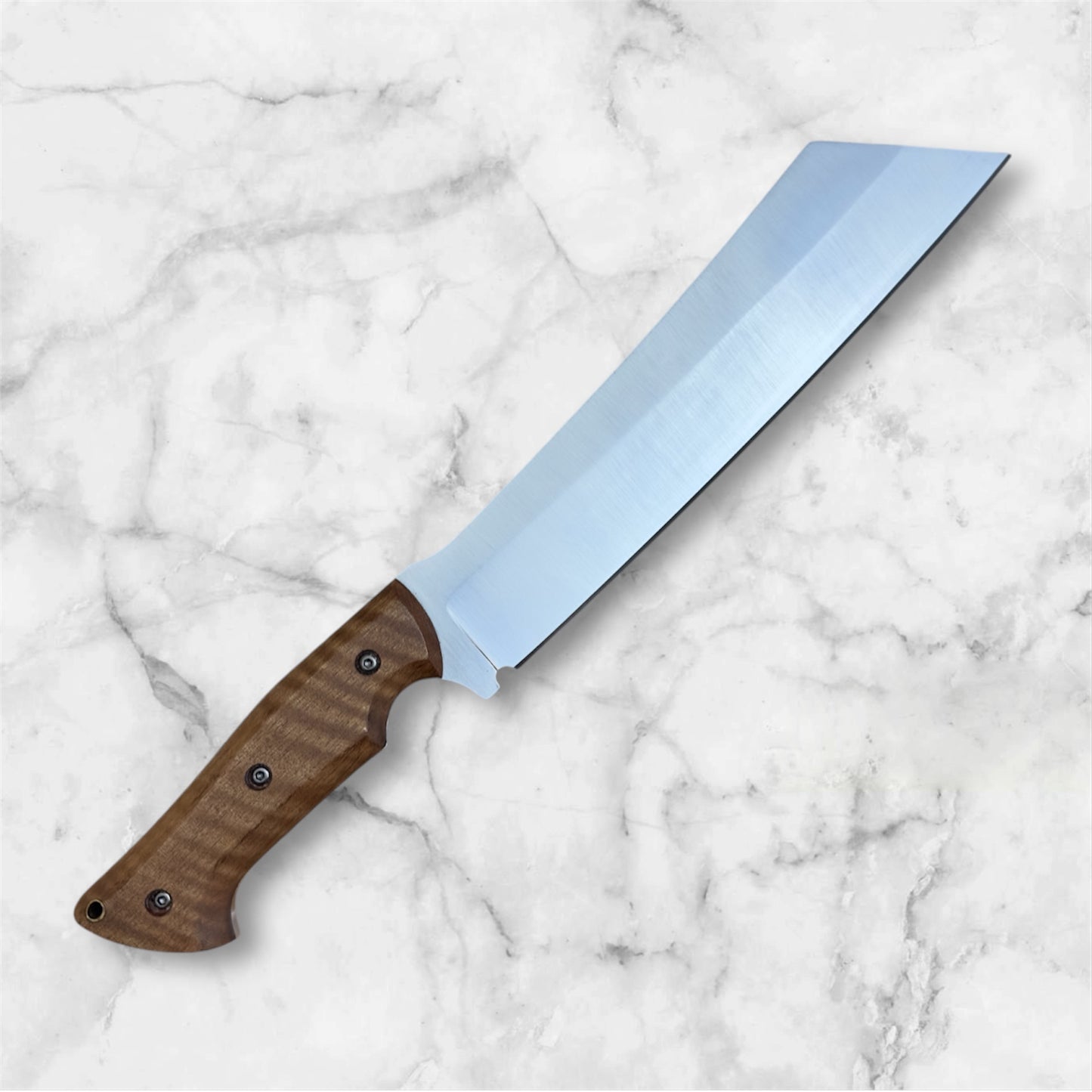 9" Thai-Rambo Knife SUJ2