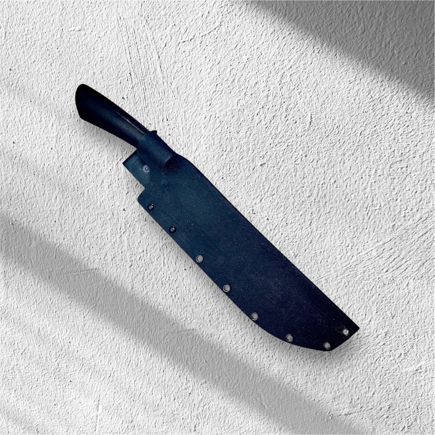 10" Thai E-Nep Knife (France Boron Alloy Steel)